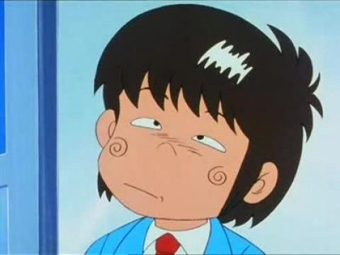 The Appearance of Rival Toudou-Kun!