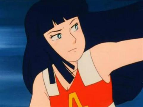 Menacing Amazoness Corps