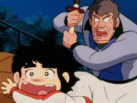Terrifying! Kappei's Past