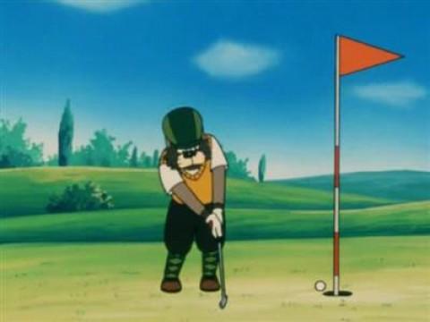 Kappei's Ultra Golf
