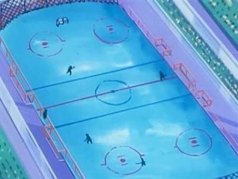 Playing Ice Hockey for the First Time!