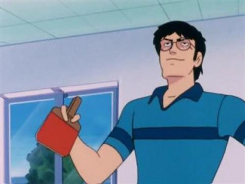 A Genius? Kappei Advances into Table Tennis