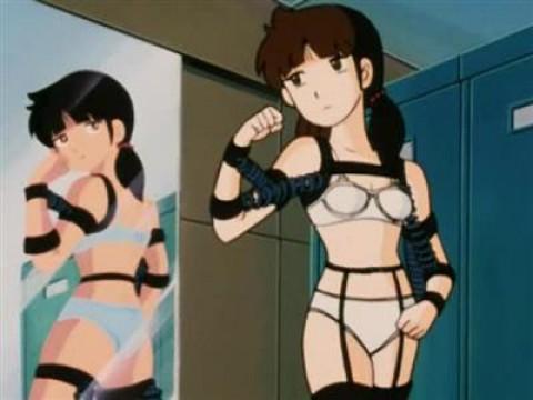 Muscle Beauty Serika vs Kappei!