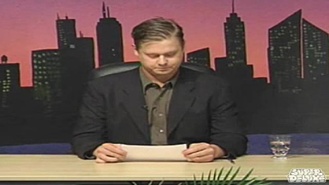 Eric's Gone