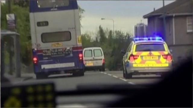 Motorway Cops - Deadly Highways