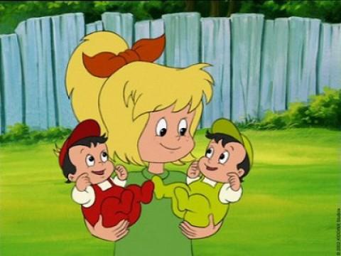 Bibi als Babysitter