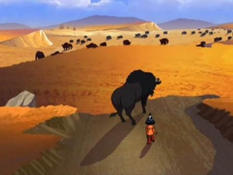 Lords of the plains