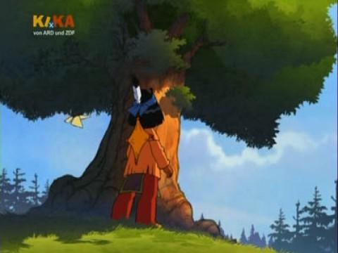 The Talking Oak
