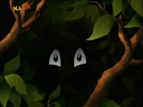 Mysterious Eyes