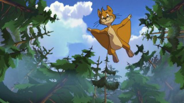 Tree Gliding