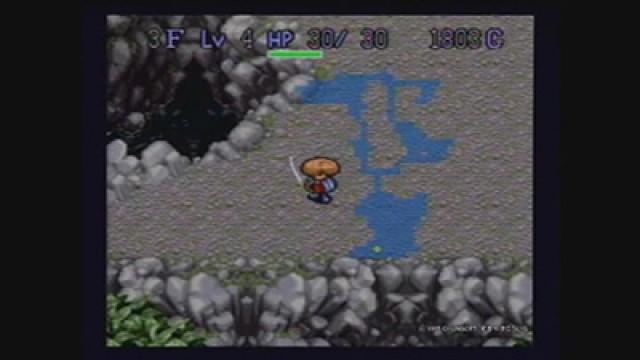 Fushigi no Dungeon 2: Furai no Shiren (Mystery Dungeon: Shiren the Wanderer) (1)