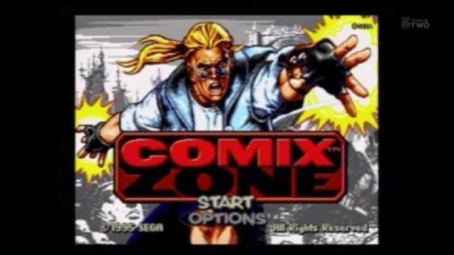 Comix Zone