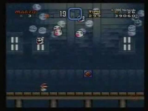 Super Mario World (1)