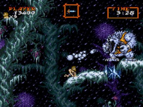 Cho Makai Mura (Super Ghouls 'n Ghosts)