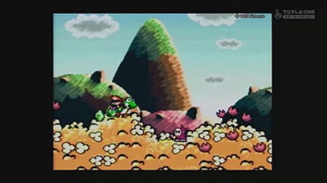 Super Mario World 2: Yoshi's Island (1)