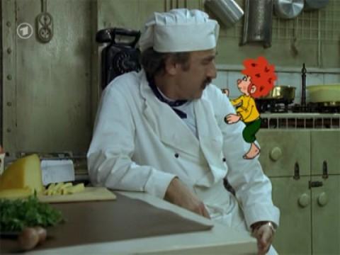 Pumuckls böser Klabauter-Feind