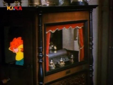 Pumuckl will eine Uhr haben