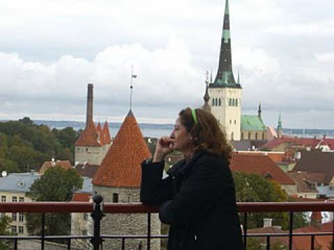 Helsinkin (Finlandia) y Tallín (Estonia) con Rosario Pardo