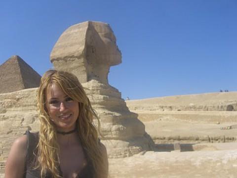 Egipto Con Carolina Cerezuela