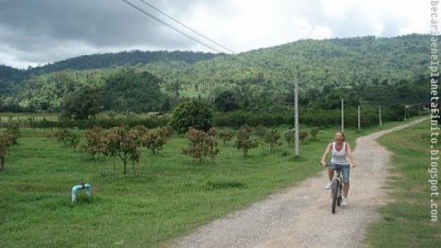 Thailandia con Paula Vázquez