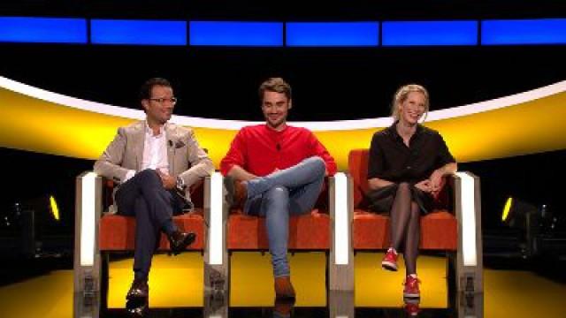 Boris Van Severen, Julie Colpaert & Omar Souidi (Adriaan Van den Hoof, Wim Opbrouck)