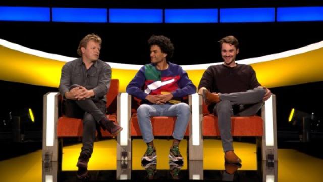 Boris Van Severen, Hakim Chatar & Youri Mulder (Adriaan Van den Hoof & Barbara Sarafian)