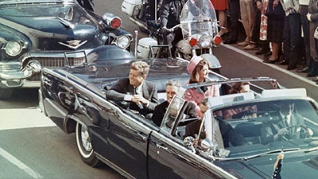 The Assassination of President Kennedy