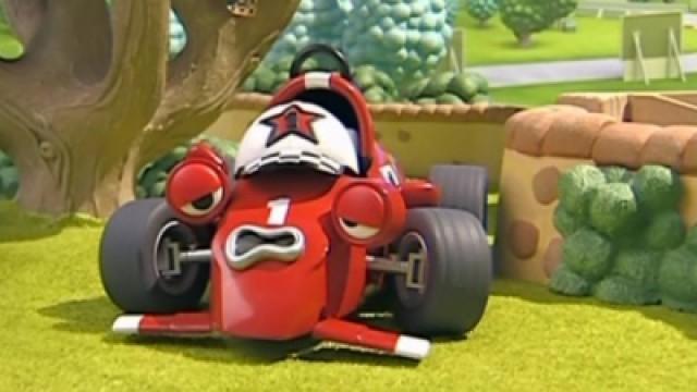 Crash Test Roary