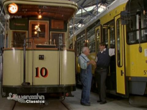 S24E08 - Peter rettet die Straßenbahn