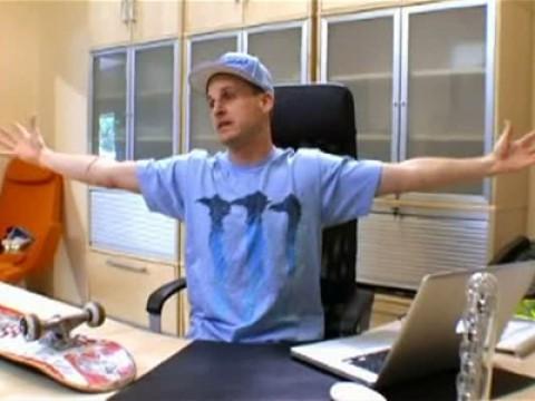 Who Is Rob Dyrdek?