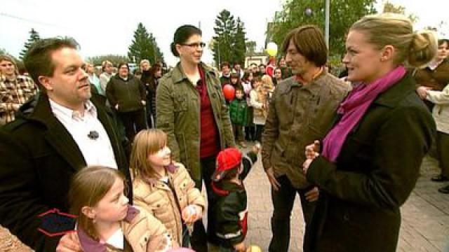 96. Stefans Werk wird fortgesetzt