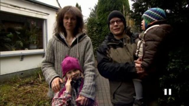 132. Eine marode Hütte statt trautem Eigenheim