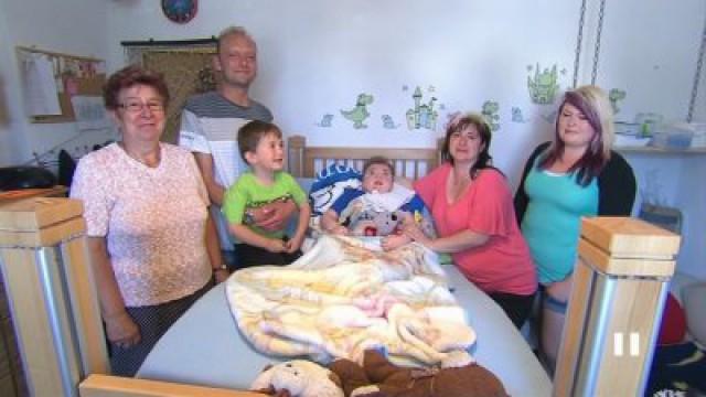 152. Ein kaum zu bewältigender Alltag