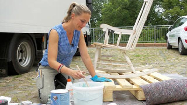 235. Mandys denkmalgeschützte Haus muss renoviert werden.