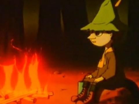 Hurry Up Snufkin