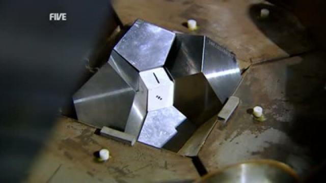 Ceramic Knives, Man Made Diamonds, Bricks