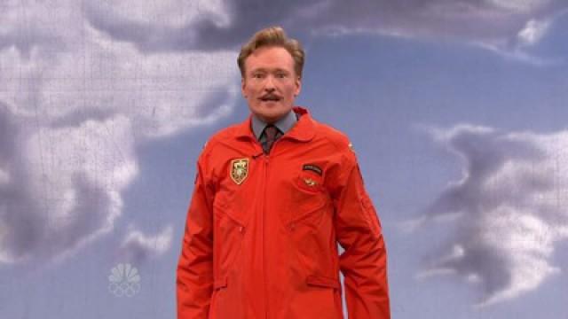 Megan Fox, Louis C.K., Kevin Skinner