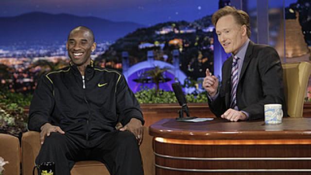 Kobe Bryant, William Shatner, Incubus