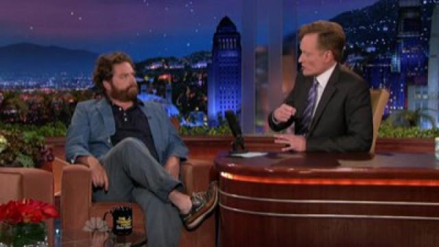 Zach Galifianakis, Keke Palmer, Jason Aldean