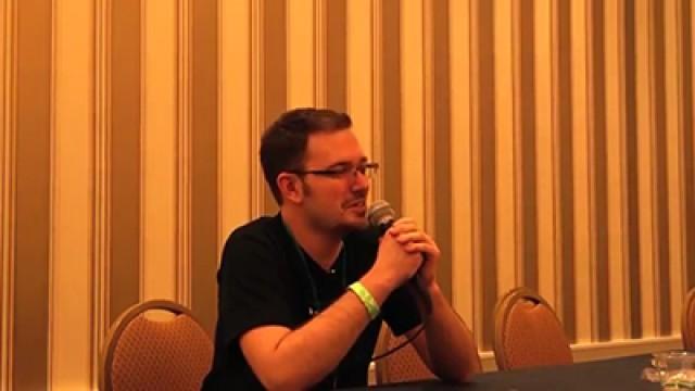 AVGN Panel Magfest 2012