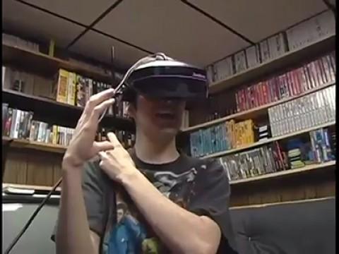 Virtual Reality Stuntmaster