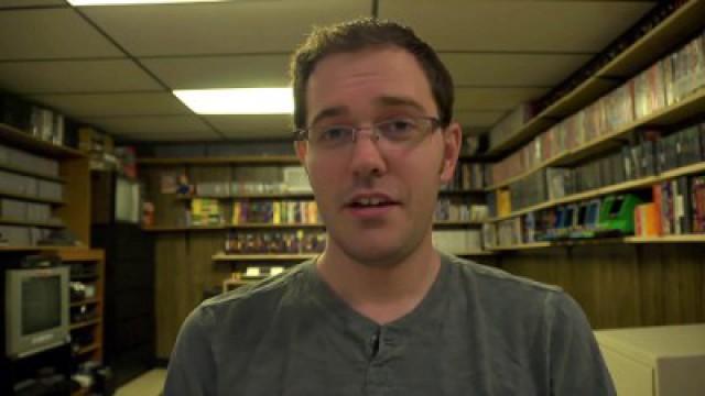 AVGN Movie Update