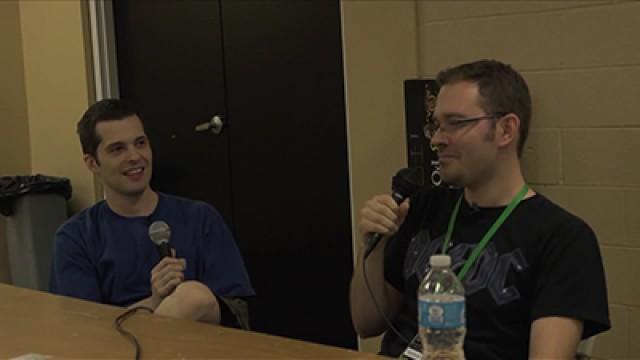 AVGN TooManyGames PANEL 2012