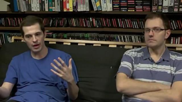 Mike talks about the AVGN experience