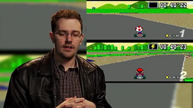 The Nerd's Memories of Super Mario Kart