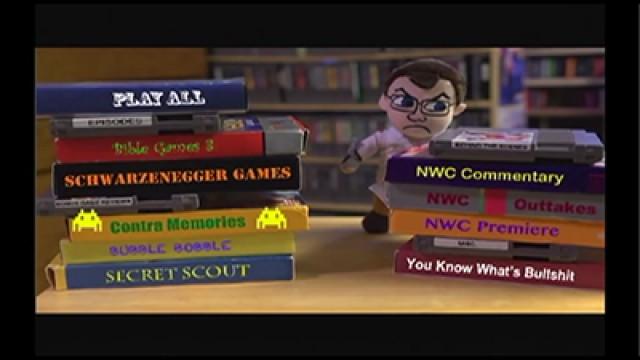 AVGN Volume 6 DVD Walkthrough with James Rolfe