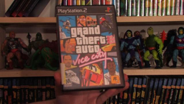 Grand Theft Auto Vice City Glitches by Mike Matei