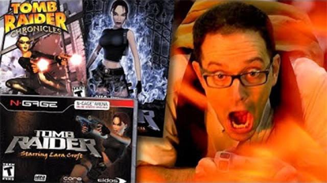 Tomb Raider Games