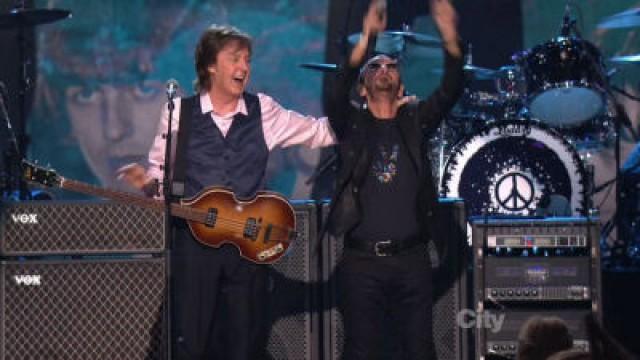 The Night That Changed America: A GRAMMY Salute To The Beatles