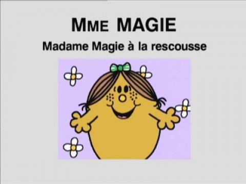 Little Miss Magic to the Rescue